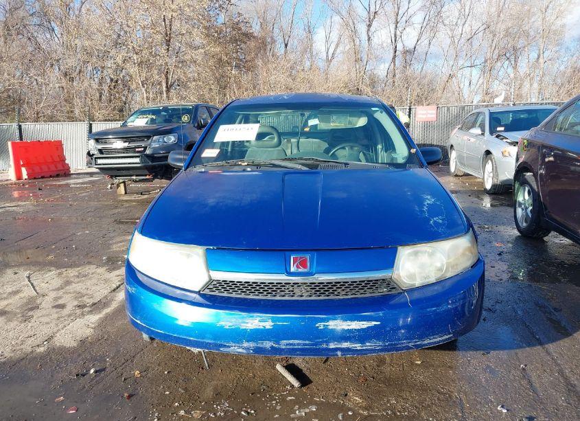 Photo 11 of 2004 Saturn Ion 3 (VIN 1G8AL52FX4Z165642)