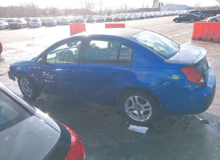 Photo 13 of 2004 Saturn Ion 3 (VIN 1G8AL52FX4Z165642)