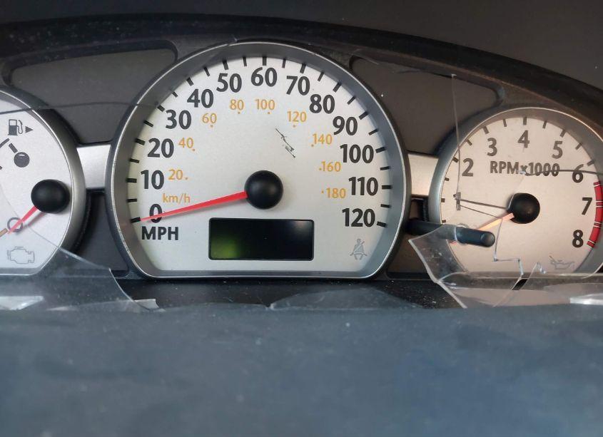 Photo 7 of 2004 Saturn Ion 3 (VIN 1G8AL52FX4Z165642)
