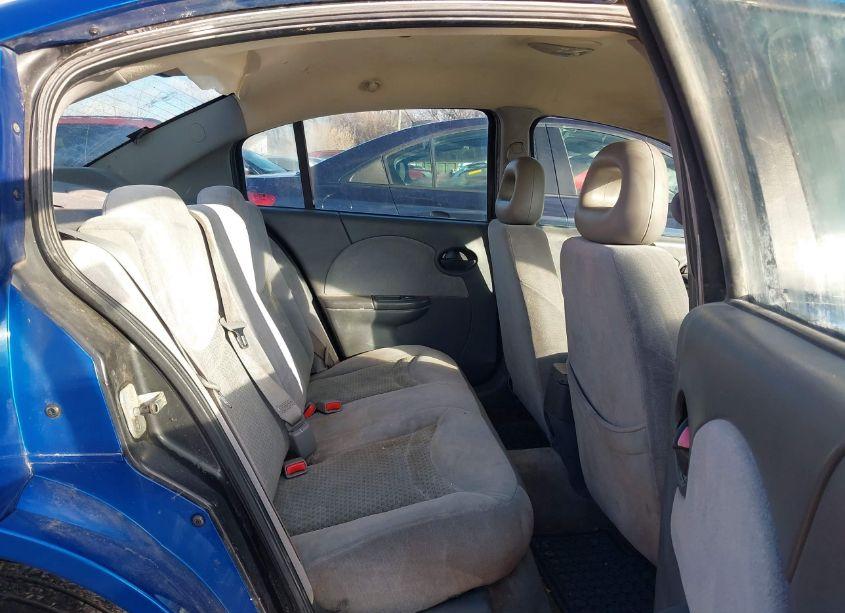 Photo 8 of 2004 Saturn Ion 3 (VIN 1G8AL52FX4Z165642)