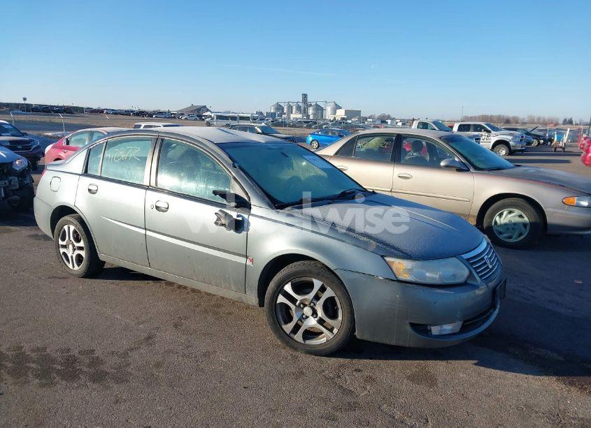 2005 Saturn Ion 3 (VIN 1G8AL52FX5Z164640) main photo