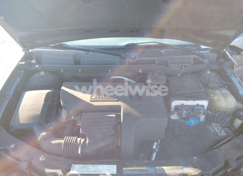 Photo 10 of 2005 Saturn Ion 3 (VIN 1G8AL52FX5Z164640)