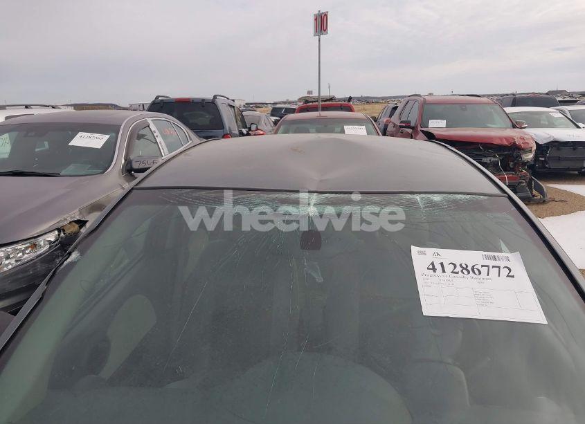 Photo 12 of 2005 Saturn Ion 3 (VIN 1G8AL52FX5Z164640)