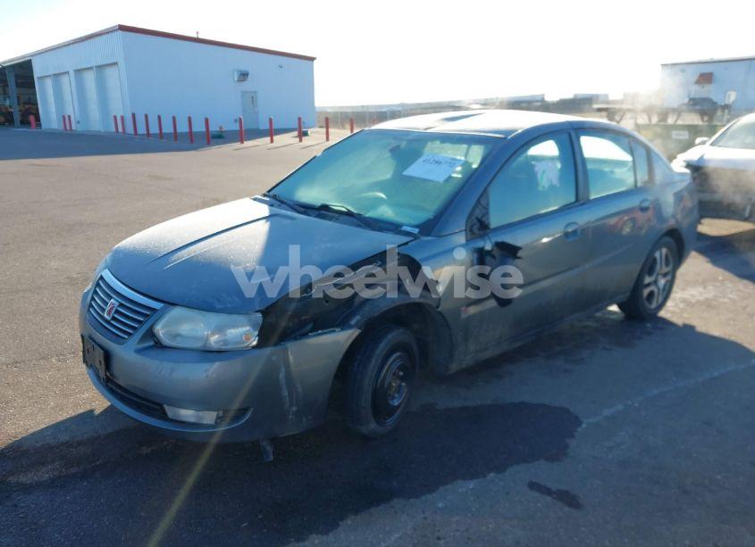 Photo 2 of 2005 Saturn Ion 3 (VIN 1G8AL52FX5Z164640)