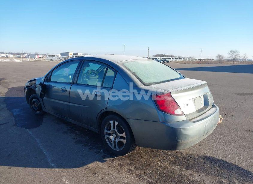 Photo 3 of 2005 Saturn Ion 3 (VIN 1G8AL52FX5Z164640)