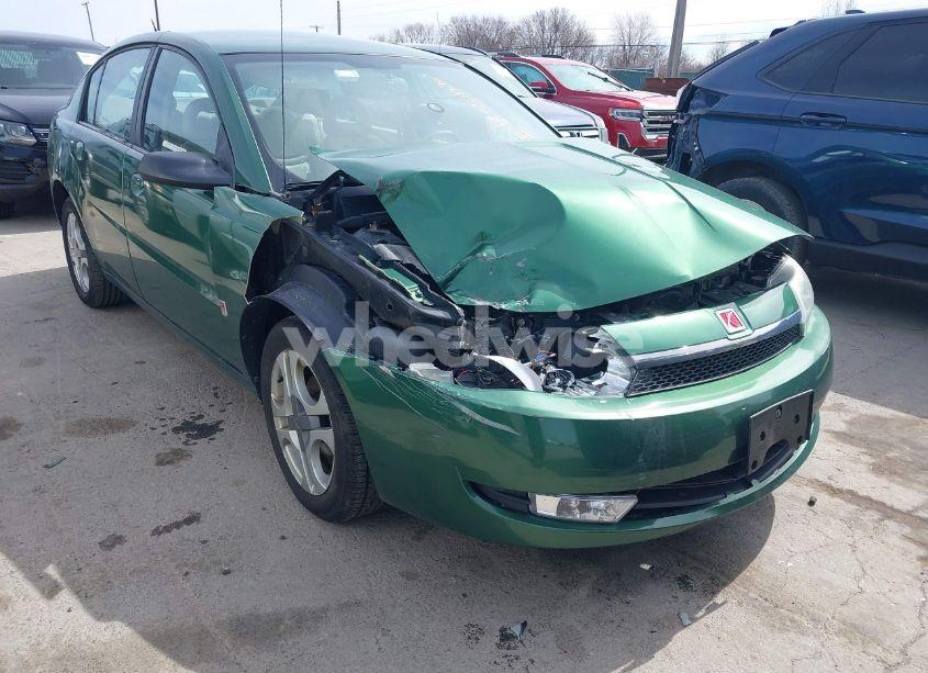 2004 Saturn Ion 3 (VIN 1G8AL54F04Z118052) main photo