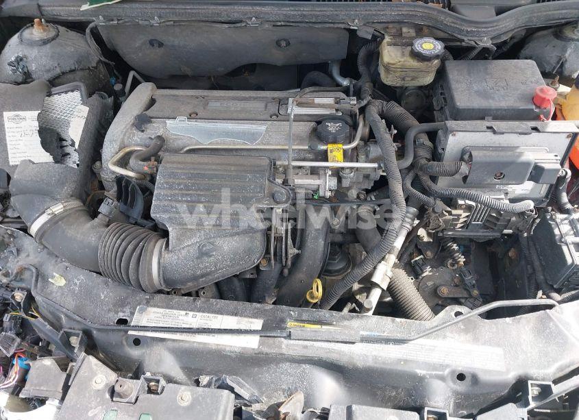 Photo 10 of 2004 Saturn Ion 3 (VIN 1G8AL54F04Z118052)