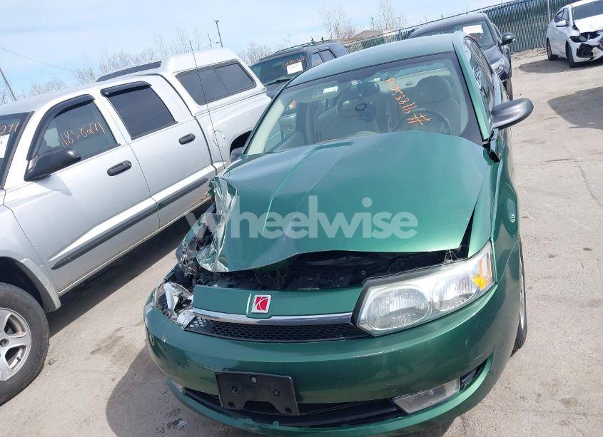 Photo 12 of 2004 Saturn Ion 3 (VIN 1G8AL54F04Z118052)