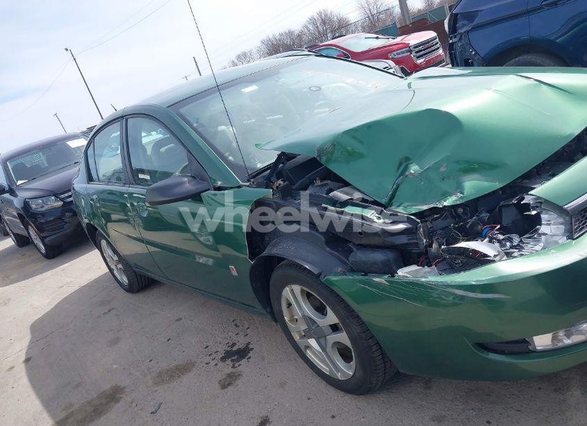 Photo 13 of 2004 Saturn Ion 3 (VIN 1G8AL54F04Z118052)