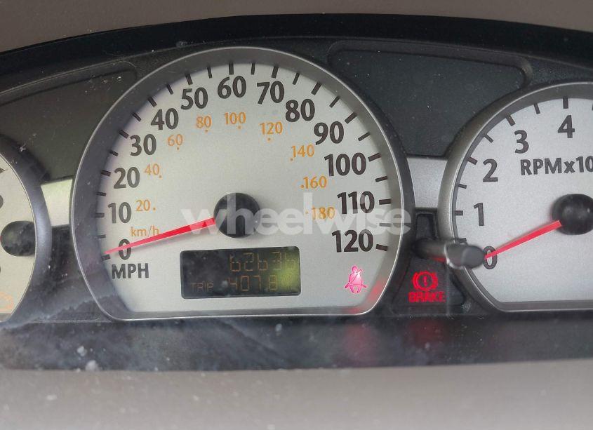 Photo 15 of 2004 Saturn Ion 3 (VIN 1G8AL54F04Z118052)