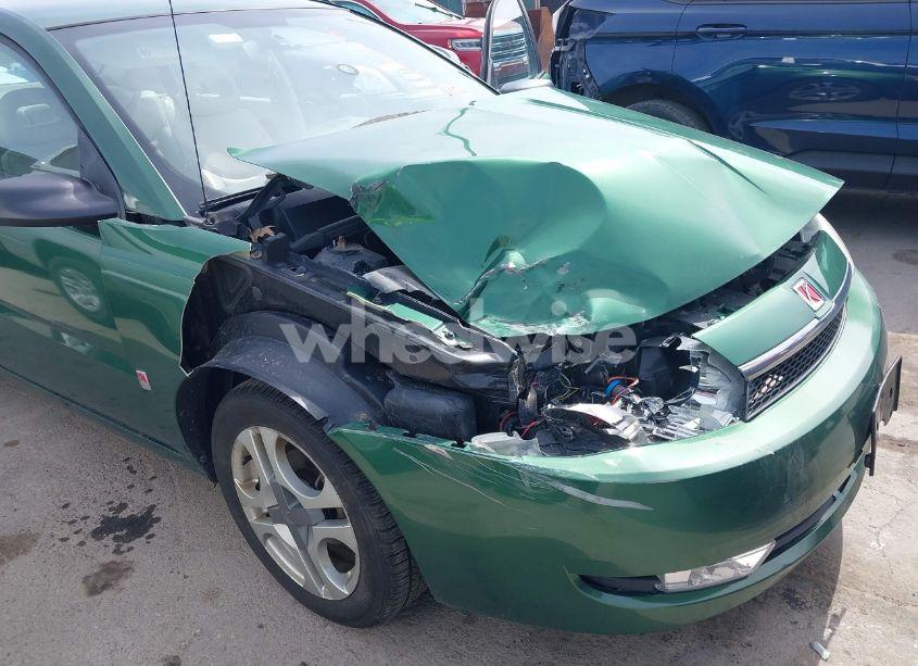 Photo 6 of 2004 Saturn Ion 3 (VIN 1G8AL54F04Z118052)