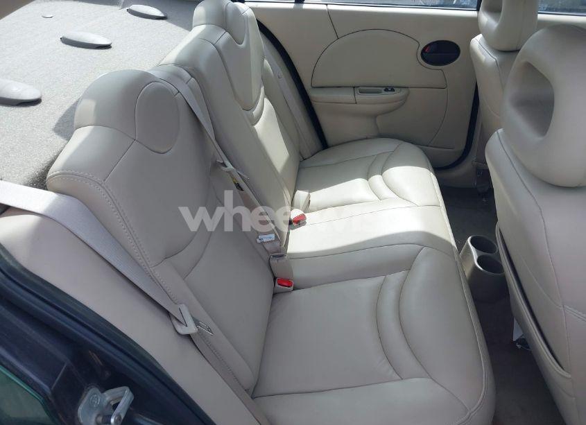 Photo 8 of 2004 Saturn Ion 3 (VIN 1G8AL54F04Z118052)