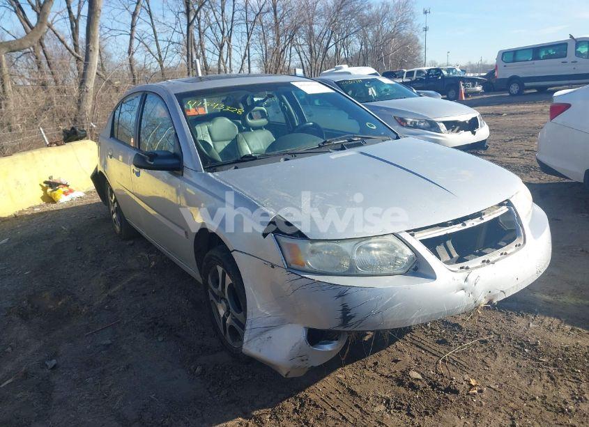 2005 Saturn Ion 3 (VIN 1G8AL54F55Z166311) main photo