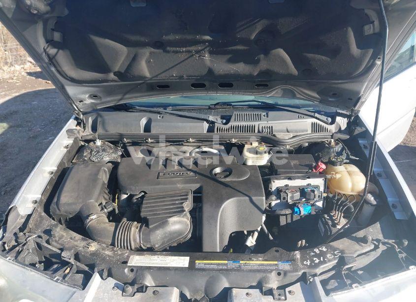 Photo 10 of 2005 Saturn Ion 3 (VIN 1G8AL54F55Z166311)