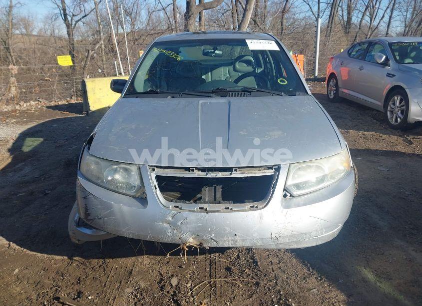 Photo 13 of 2005 Saturn Ion 3 (VIN 1G8AL54F55Z166311)