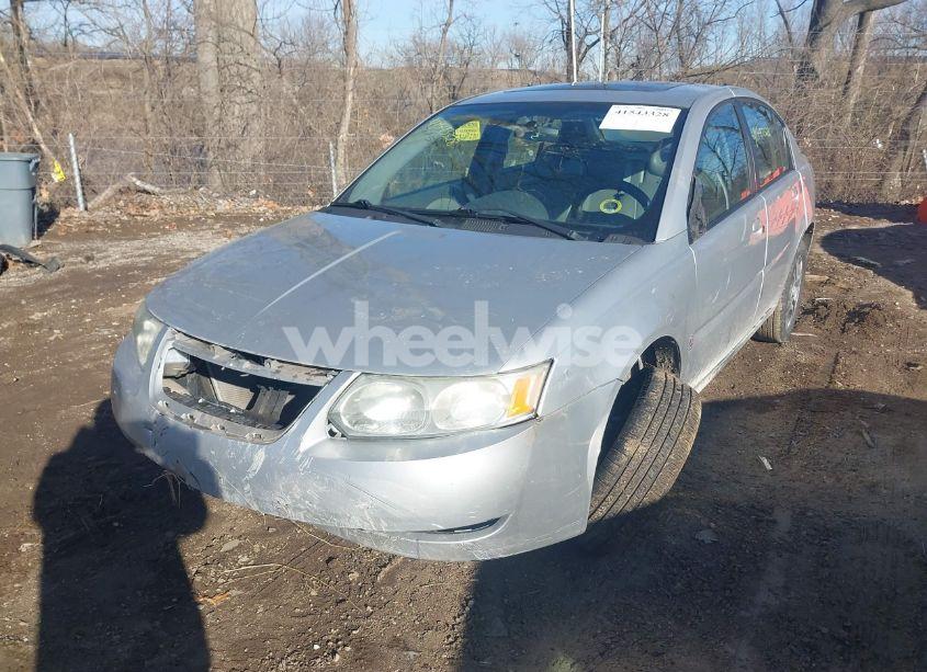 Photo 2 of 2005 Saturn Ion 3 (VIN 1G8AL54F55Z166311)