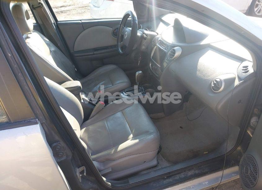 Photo 5 of 2005 Saturn Ion 3 (VIN 1G8AL54F55Z166311)