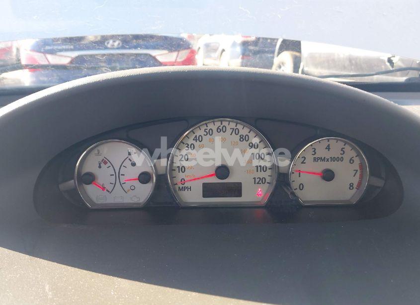 Photo 7 of 2005 Saturn Ion 3 (VIN 1G8AL54F55Z166311)