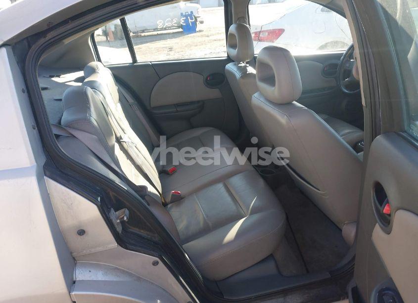 Photo 8 of 2005 Saturn Ion 3 (VIN 1G8AL54F55Z166311)