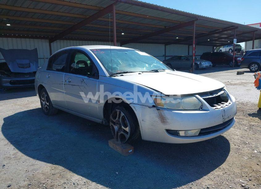 2005 Saturn Ion 3 (VIN 1G8AL54FX5Z118318) main photo