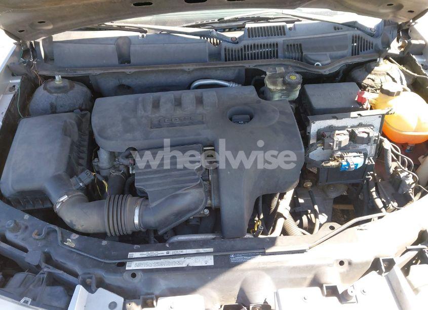 Photo 10 of 2005 Saturn Ion 3 (VIN 1G8AL54FX5Z118318)