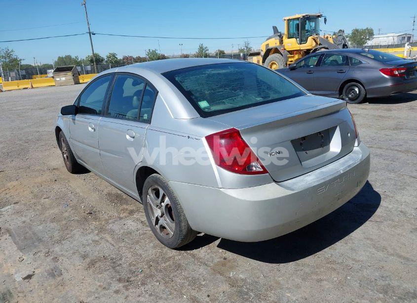 Photo 3 of 2005 Saturn Ion 3 (VIN 1G8AL54FX5Z118318)