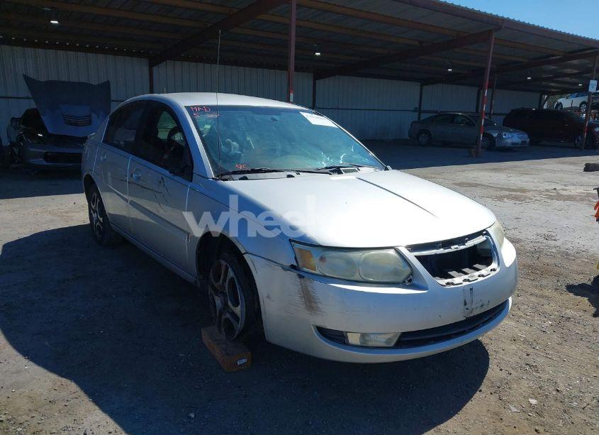 Photo 6 of 2005 Saturn Ion 3 (VIN 1G8AL54FX5Z118318)