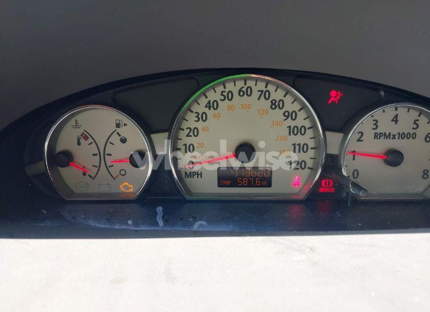 Photo 7 of 2005 Saturn Ion 3 (VIN 1G8AL54FX5Z118318)