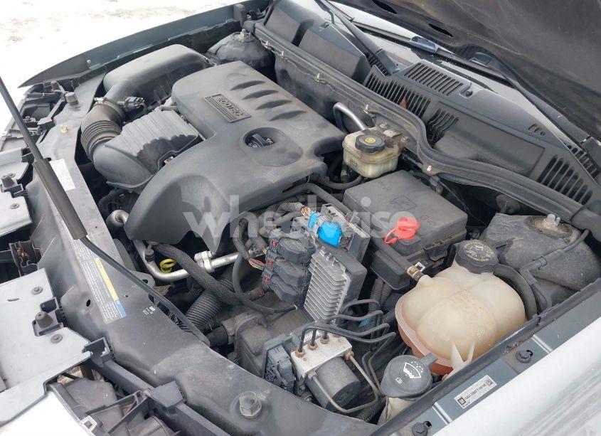 Photo 10 of 2007 Saturn Ion 3 (VIN 1G8AL55B07Z100196)