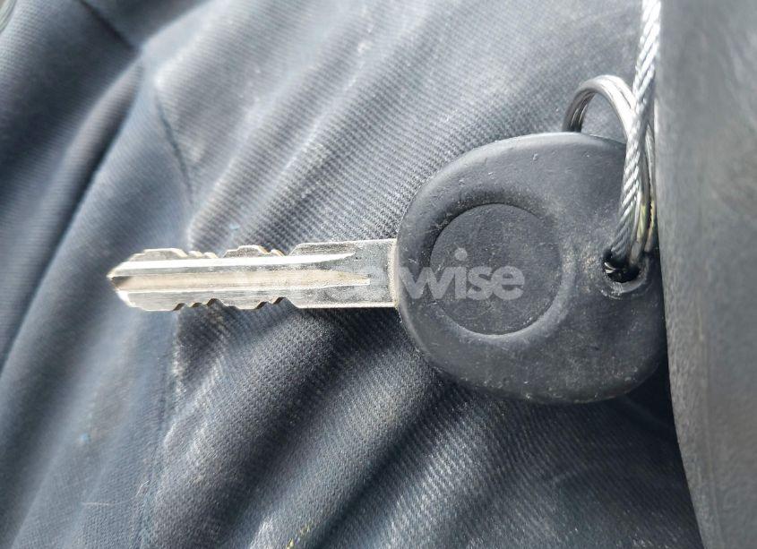 Photo 11 of 2007 Saturn Ion 3 (VIN 1G8AL55B07Z100196)