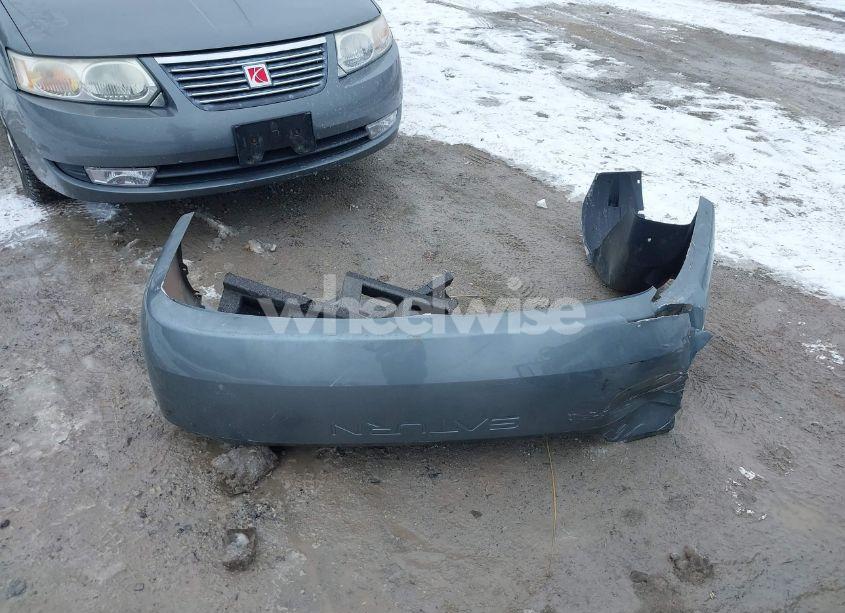 Photo 12 of 2007 Saturn Ion 3 (VIN 1G8AL55B07Z100196)