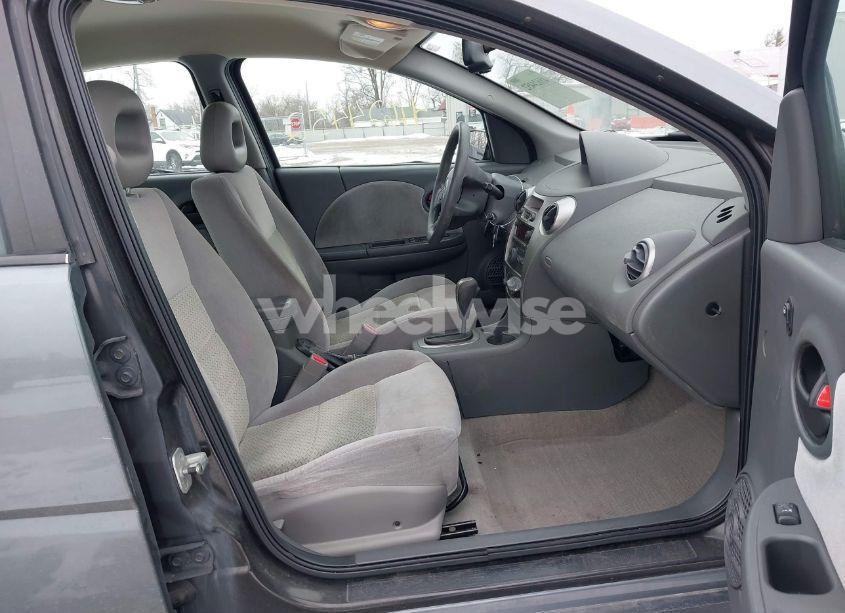 Photo 5 of 2007 Saturn Ion 3 (VIN 1G8AL55B07Z100196)