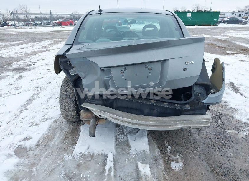 Photo 6 of 2007 Saturn Ion 3 (VIN 1G8AL55B07Z100196)