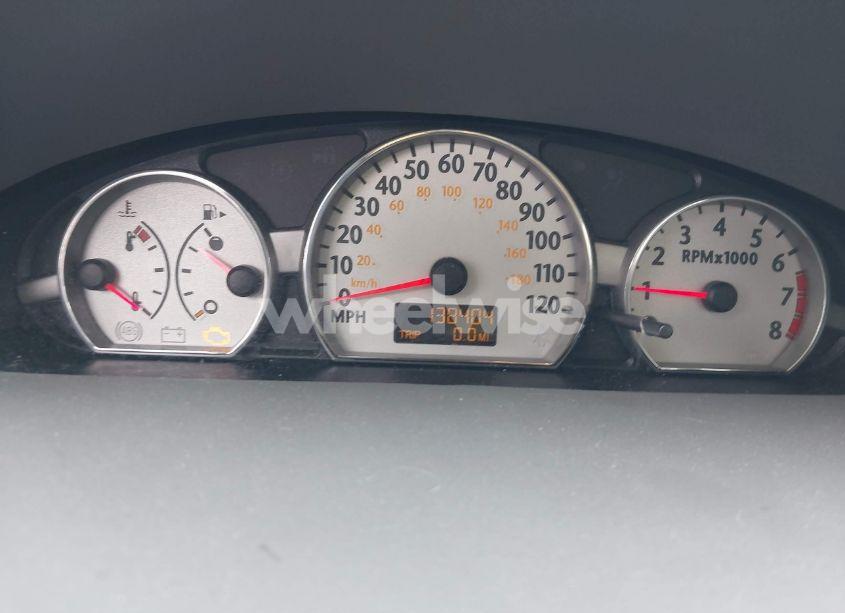 Photo 7 of 2007 Saturn Ion 3 (VIN 1G8AL55B07Z100196)