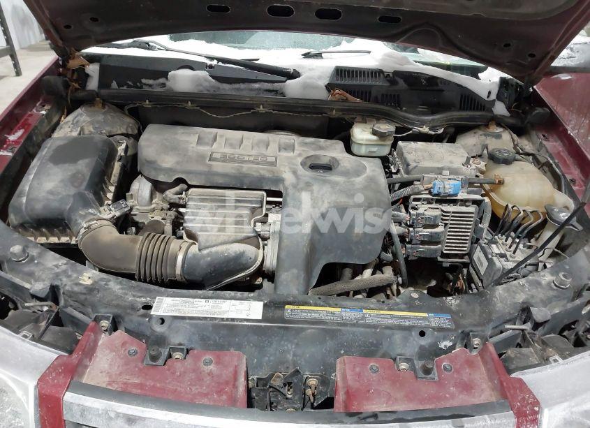 Photo 10 of 2006 Saturn Ion 3 (VIN 1G8AL55B66Z133797)