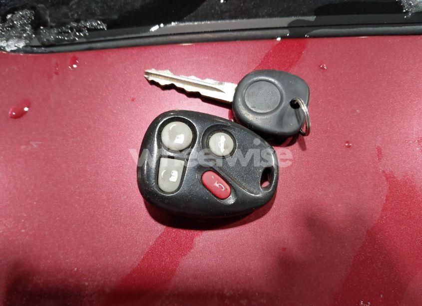 Photo 11 of 2006 Saturn Ion 3 (VIN 1G8AL55B66Z133797)