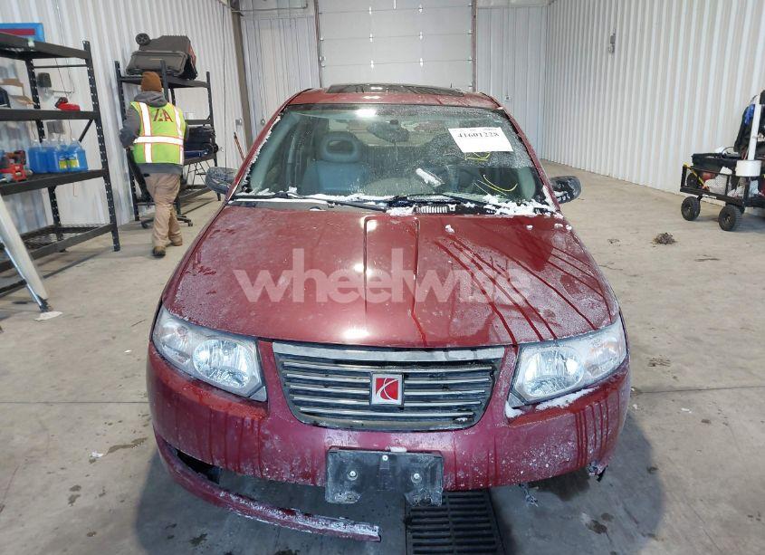 Photo 12 of 2006 Saturn Ion 3 (VIN 1G8AL55B66Z133797)