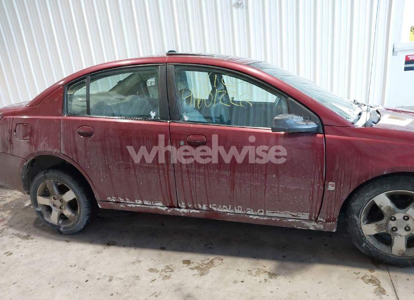 Photo 13 of 2006 Saturn Ion 3 (VIN 1G8AL55B66Z133797)