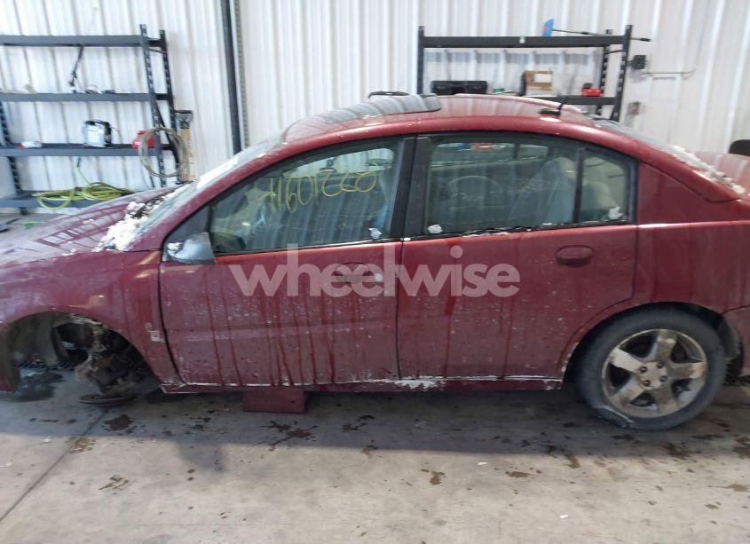 Photo 14 of 2006 Saturn Ion 3 (VIN 1G8AL55B66Z133797)