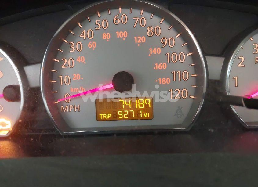 Photo 15 of 2006 Saturn Ion 3 (VIN 1G8AL55B66Z133797)