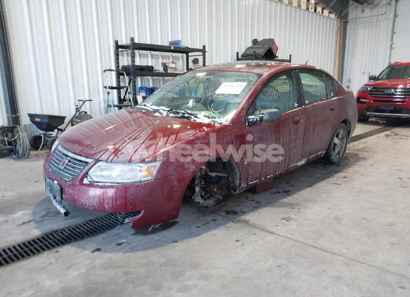 Photo 2 of 2006 Saturn Ion 3 (VIN 1G8AL55B66Z133797)