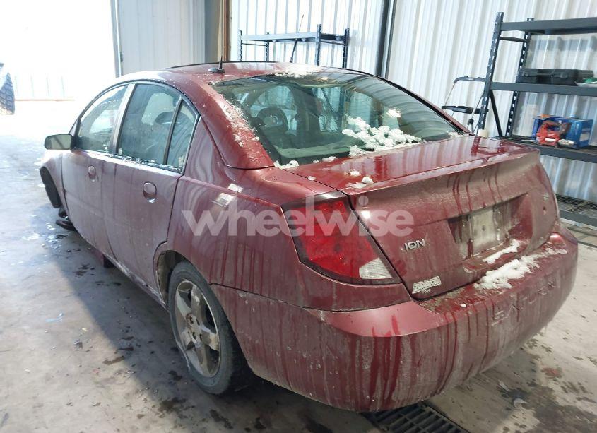 Photo 3 of 2006 Saturn Ion 3 (VIN 1G8AL55B66Z133797)