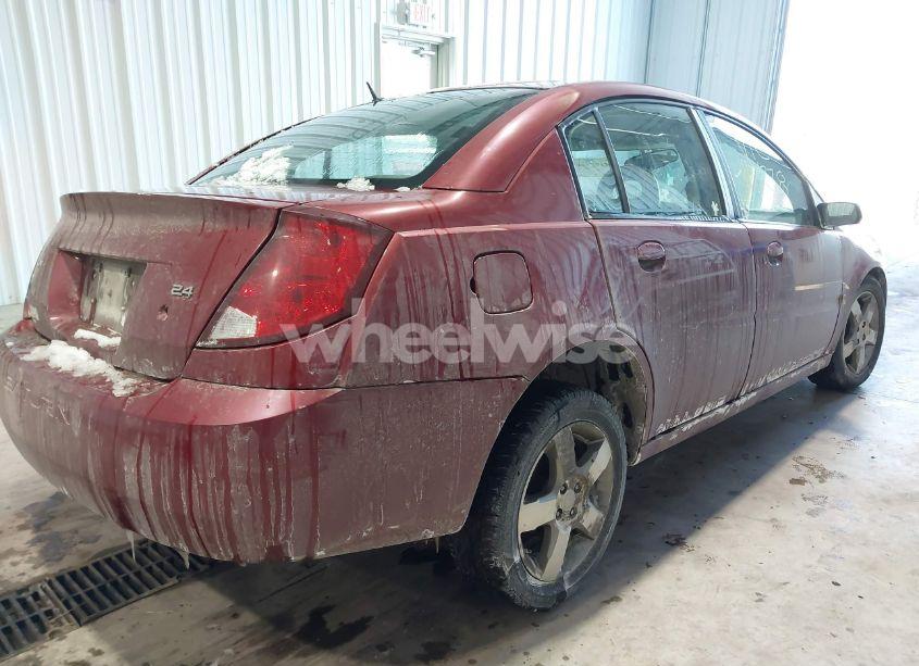 Photo 4 of 2006 Saturn Ion 3 (VIN 1G8AL55B66Z133797)