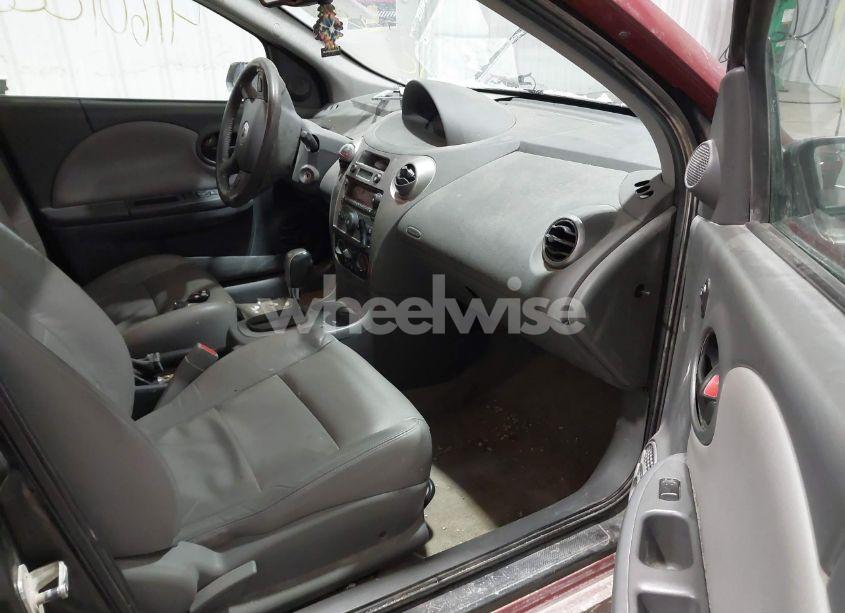 Photo 5 of 2006 Saturn Ion 3 (VIN 1G8AL55B66Z133797)