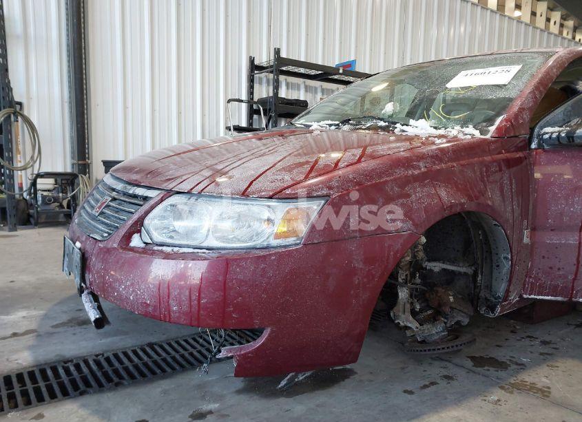 Photo 6 of 2006 Saturn Ion 3 (VIN 1G8AL55B66Z133797)