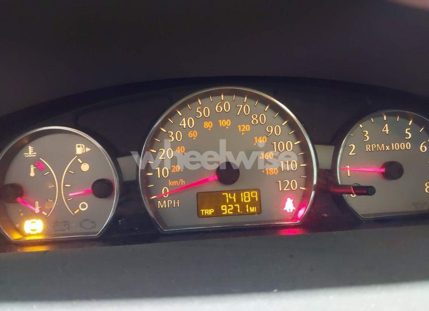 Photo 7 of 2006 Saturn Ion 3 (VIN 1G8AL55B66Z133797)