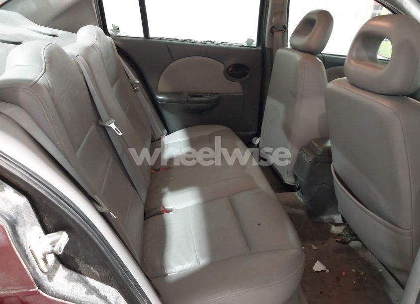 Photo 8 of 2006 Saturn Ion 3 (VIN 1G8AL55B66Z133797)