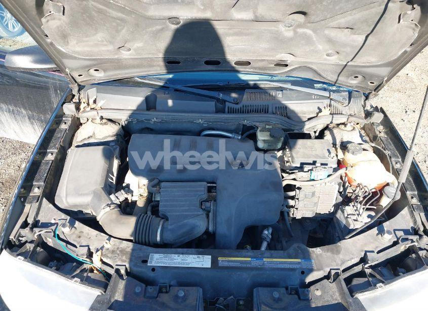 Photo 10 of 2006 Saturn Ion 3 (VIN 1G8AL55B76Z175637)