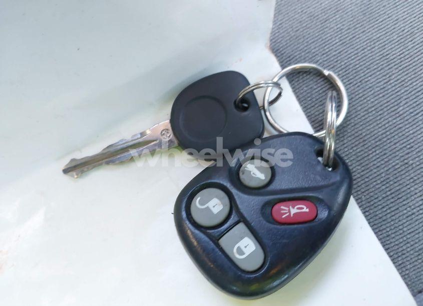 Photo 11 of 2006 Saturn Ion 3 (VIN 1G8AL55B76Z175637)