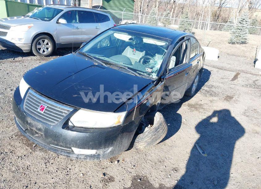 Photo 2 of 2006 Saturn Ion 3 (VIN 1G8AL55B76Z175637)